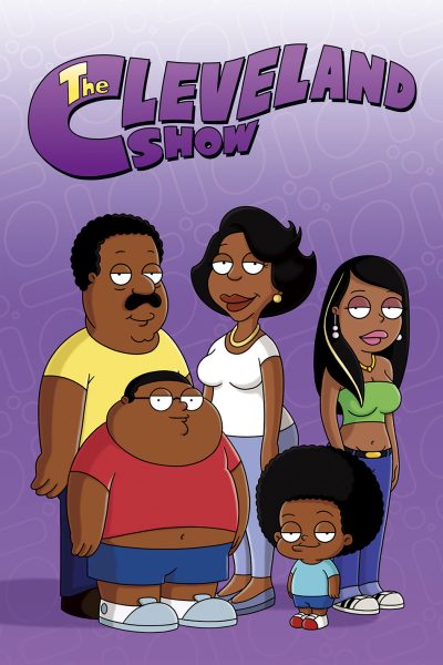 مسلسل The Cleveland Show