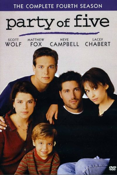 232049مسلسل Party of Five