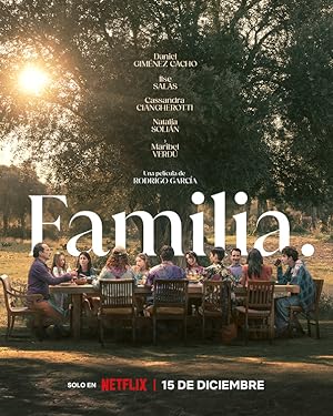 فيلم Familia 2023 مترجم