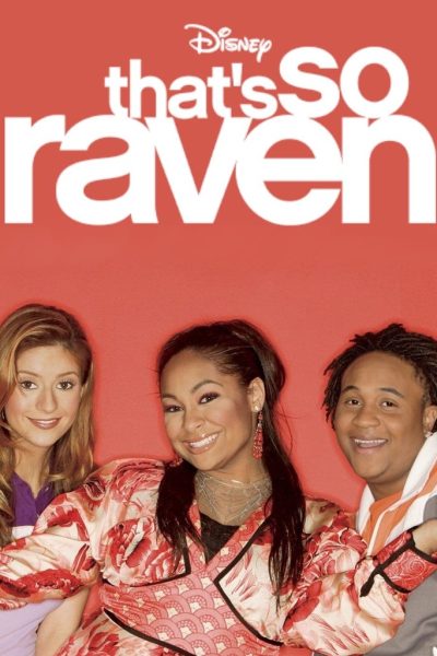 مسلسل That’s So Raven الموسم الثالث