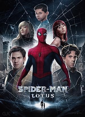 فيلم Spider-Man: Lotus 2023 مترجم