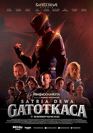 فيلم Satria Dewa: Gatotkaca 2022 مترجم