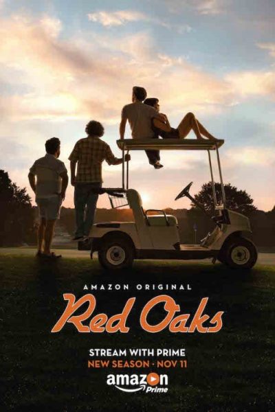 مسلسل Red Oaks الموسم الثاني