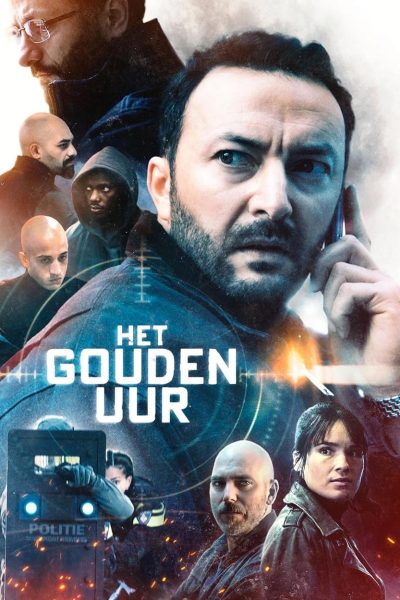 مسلسل The Golden Hour الموسم الأول