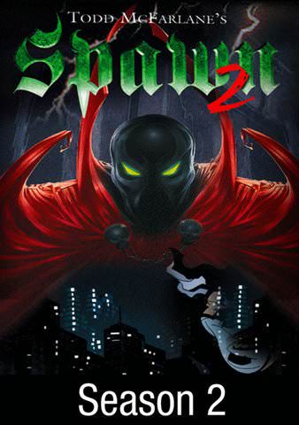 مسلسل Spawn الموسم الثاني