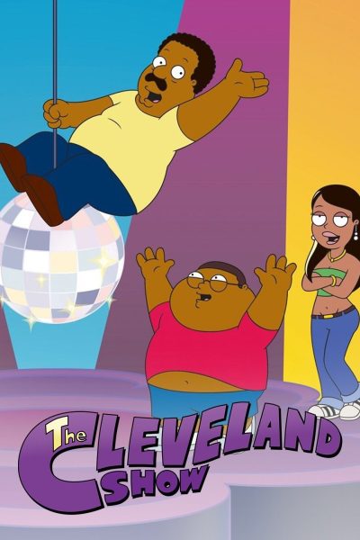 مسلسل The Cleveland Show