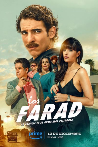 مسلسل Los Farad الموسم الاول