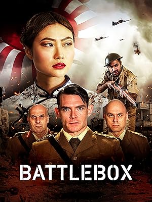 فيلم Battlebox 2023 مترجم