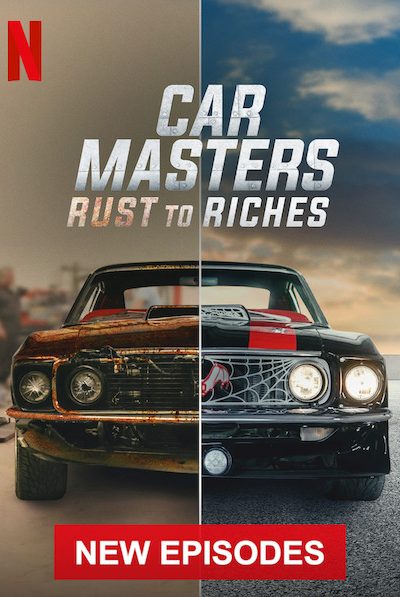 260135مسلسل Car Masters: Rust to Riches