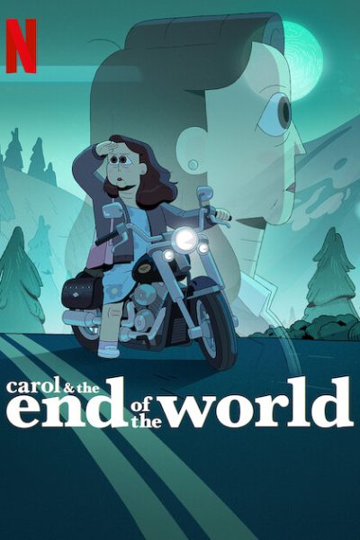 انمي Carol & The End of the World الموسم الاول