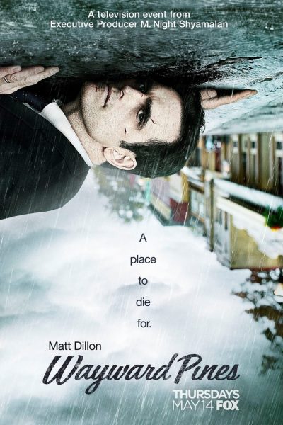 مسلسل Wayward Pines الموسم الاول