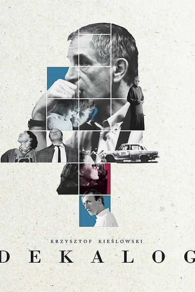 مسلسل The Decalogue الموسم الاول