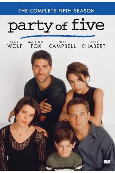 مسلسل Party of Five الموسم الخامس