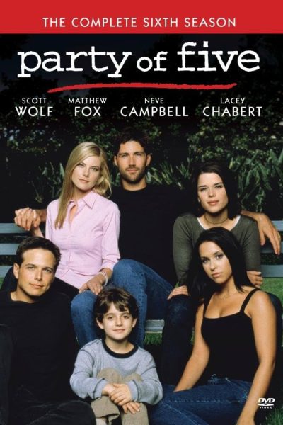 232049مسلسل Party of Five