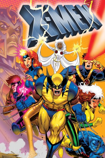 مسلسل X-Men: The Animated Series