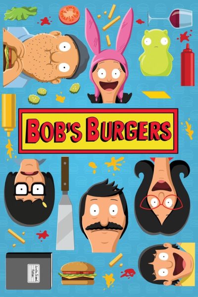 مسلسل Bob’s Burgers الموسم الثالث عشر