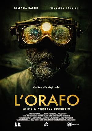 فيلم The Goldsmith 2022 مترجم