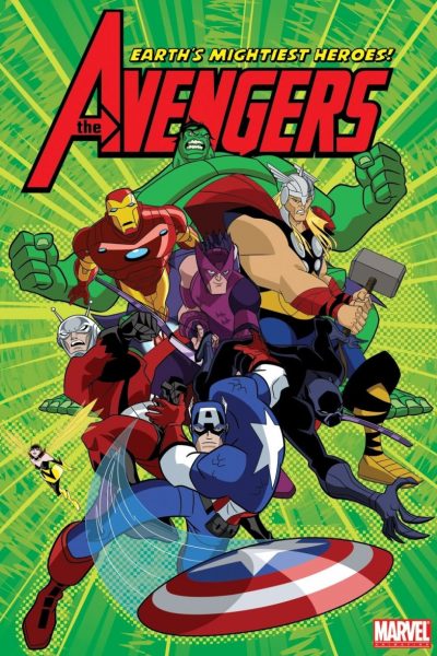 مسلسل The Avengers: Earth’s Mightiest Heroes