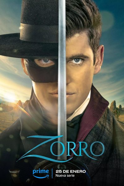 مسلسل Zorro الموسم الاول