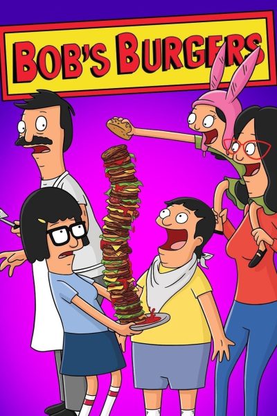 مسلسل Bob’s Burgers