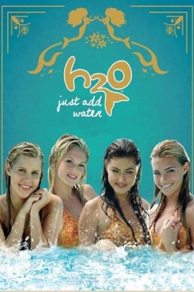 مسلسل H2O: Just Add Water