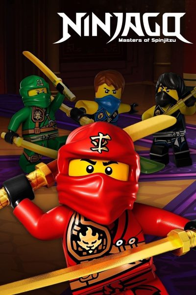 مسلسل Ninjago: Masters of Spinjitzu