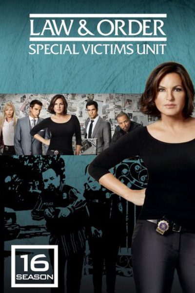 مسلسل Law & Order: Special Victims Unit