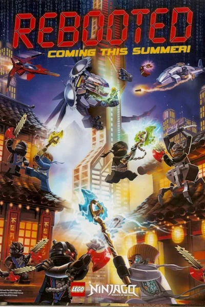 مسلسل Ninjago: Masters of Spinjitzu الموسم الثالث