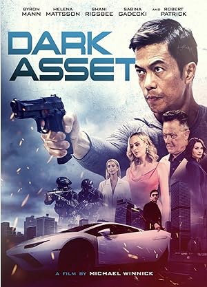 فيلم Dark Asset 2023 مترجم