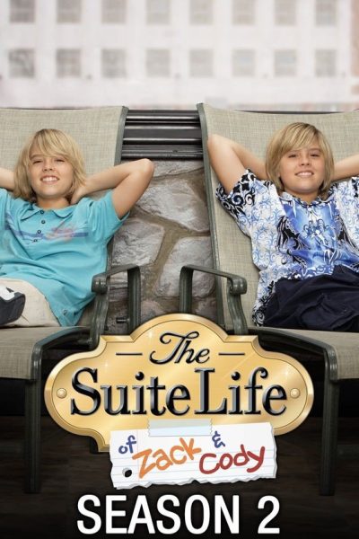 235201مسلسل The Suite Life of Zack & Cody