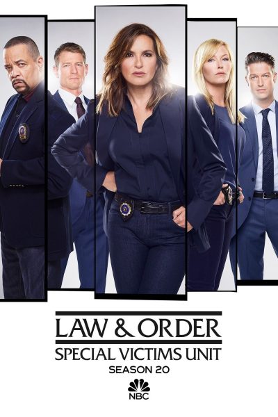 مسلسل Law & Order: Special Victims Unit الموسم العشرون