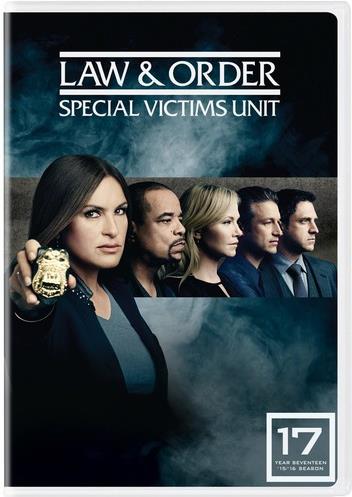 مسلسل Law & Order: Special Victims Unit الموسم السابع عشر