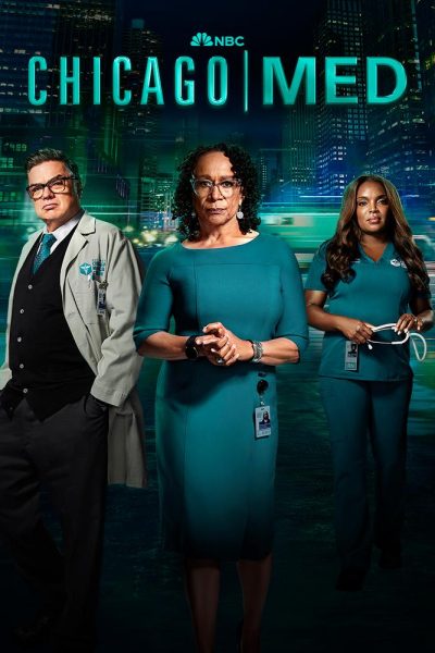 مسلسل Chicago Med