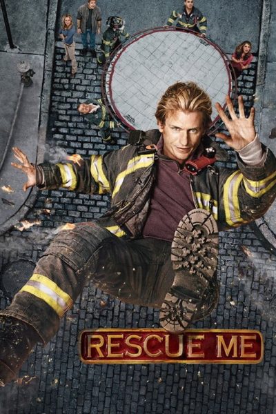 مسلسل Rescue Me