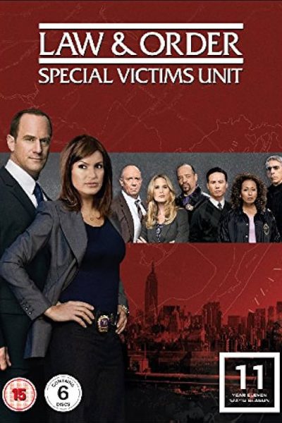 مسلسل Law & Order: Special Victims Unit الموسم الحادي عشر