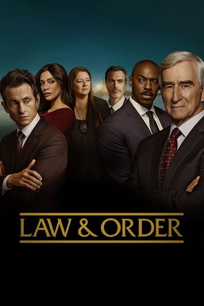 مسلسل Law & Order الموسم 23
