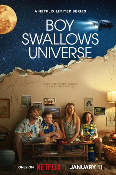 مسلسل Boy Swallows Universe الموسم الأول