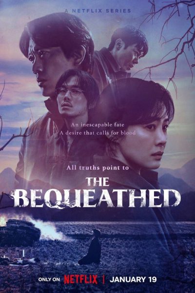 مسلسل The Bequeathed