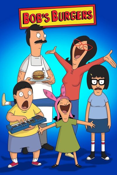 مسلسل Bob’s Burgers