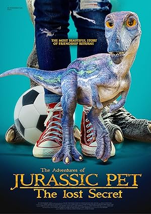 فيلم The Adventures of Jurassic Pet: The Lost Secret 2023 مترجم