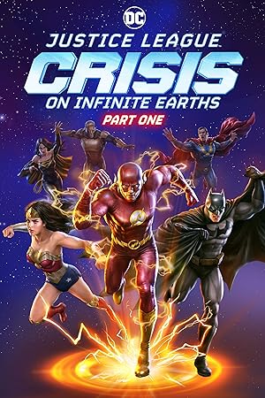 فيلم Justice League: Crisis on Infinite Earths – Part One 2024 مترجم