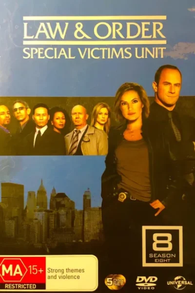 مسلسل Law & Order: Special Victims Unit