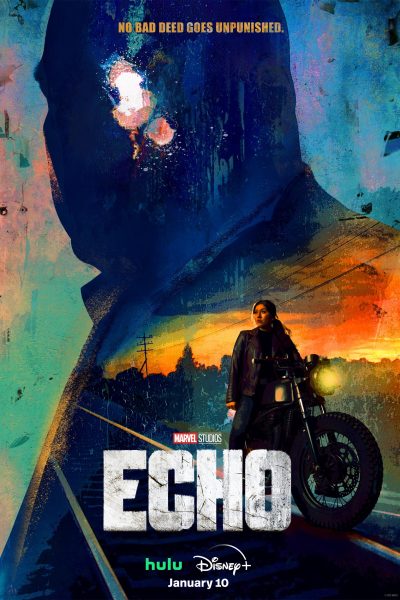 مسلسل Echo الموسم الأول
