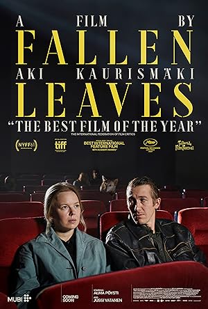 فيلم Fallen Leaves 2023 مترجم