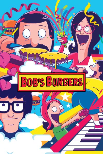 مسلسل Bob’s Burgers