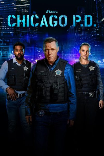مسلسل Chicago PD