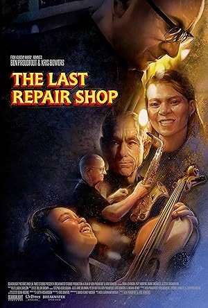 فيلم The Last Repair Shop 2023 مترجم