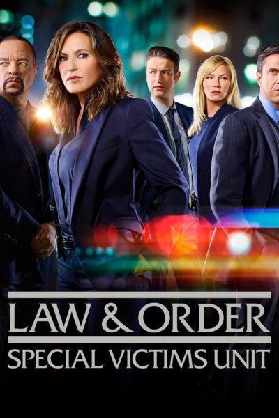 مسلسل Law & Order: Special Victims Unit الموسم التاسع عشر