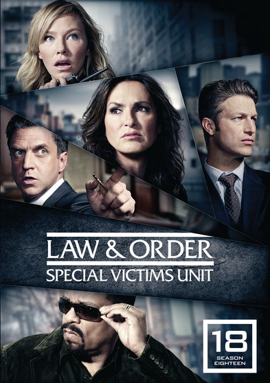 مسلسل Law & Order: Special Victims Unit الموسم الثامن عشر