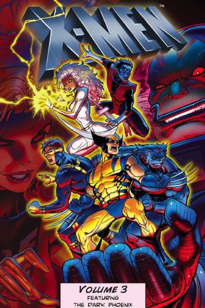 مسلسل X-Men: The Animated Series الموسم الثالث